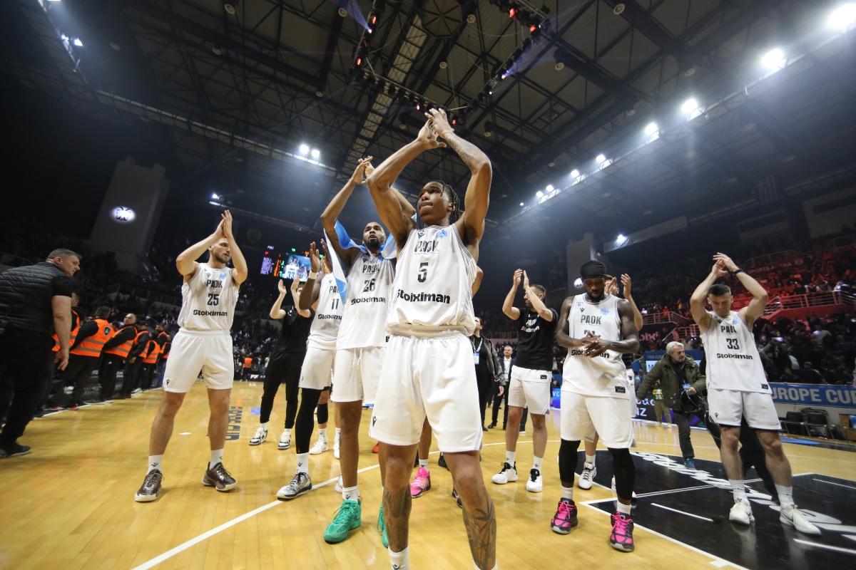 Η πιο μεγάλη ώρα είναι τώρα για τον ΠΑΟΚ