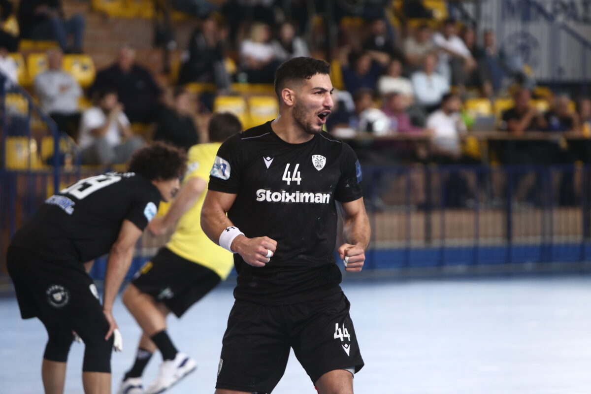 Ο ΠΑΟΚ με τρομερό δεύτερο ημίχρονο οδηγεί τη σειρά των ημιτελικών με την ΑΕΚ σε τρίτο ματς