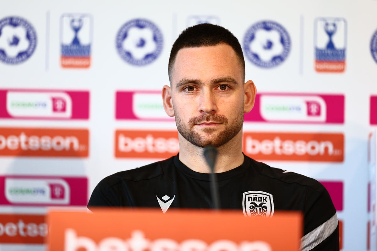 Ζίβκοβιτς: «Να κάνουμε τα πάντα για να κατακτήσουμε το τρόπαιο»