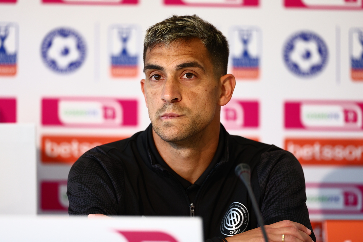 Λαμπρόπουλος: «Είμαστε πιο έτοιμοι από πέρσι, θα το διεκδικήσουμε στα ίσια»