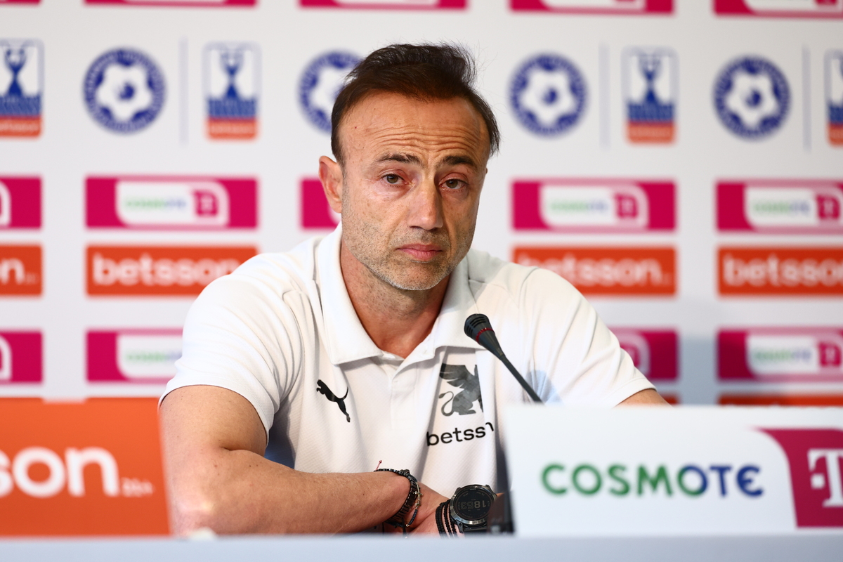 Κόντης: «Το όνειρό μας είναι τεράστιο, μπορούμε να παλέψουμε στα ίσα»