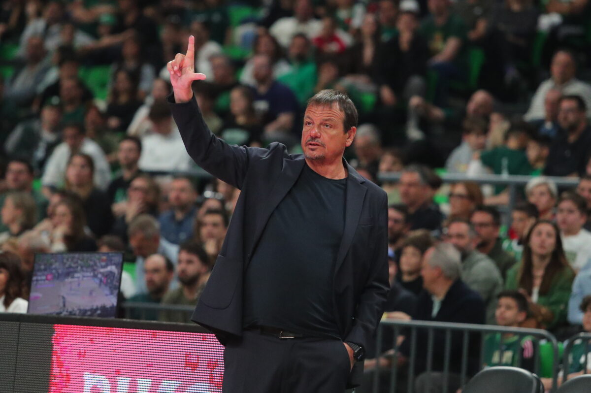 Αταμάν: «Δεν ήταν καν προπόνηση, το ματς ήταν πολύ χαλαρό»