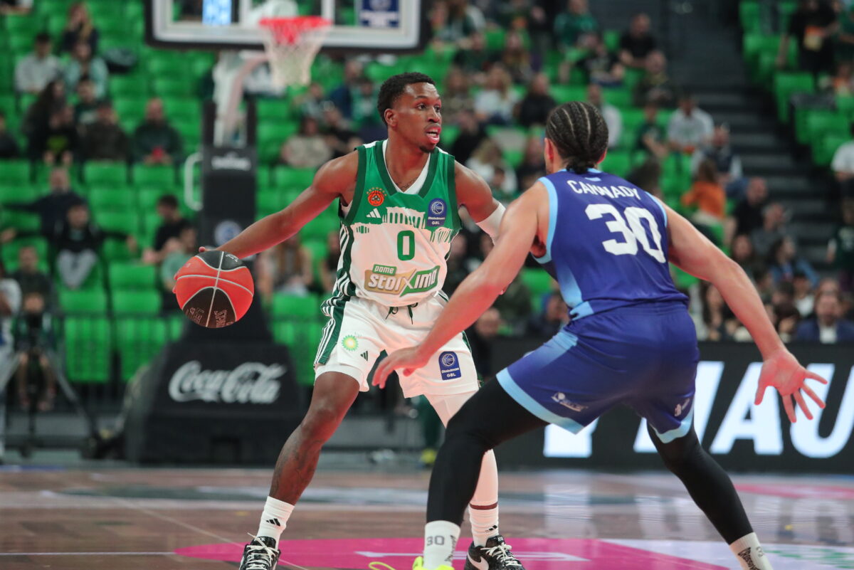 Τα highlights από τη νίκη του Παναθηναϊκού επί της Μυκόνου