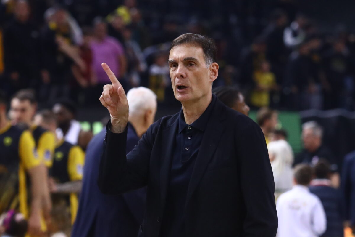 Μπαρτζώκας: «Θα κάνουμε τα πάντα για να περάσουμε τη Μονακό – Καλή επιτυχία στην ΑΕΚ»