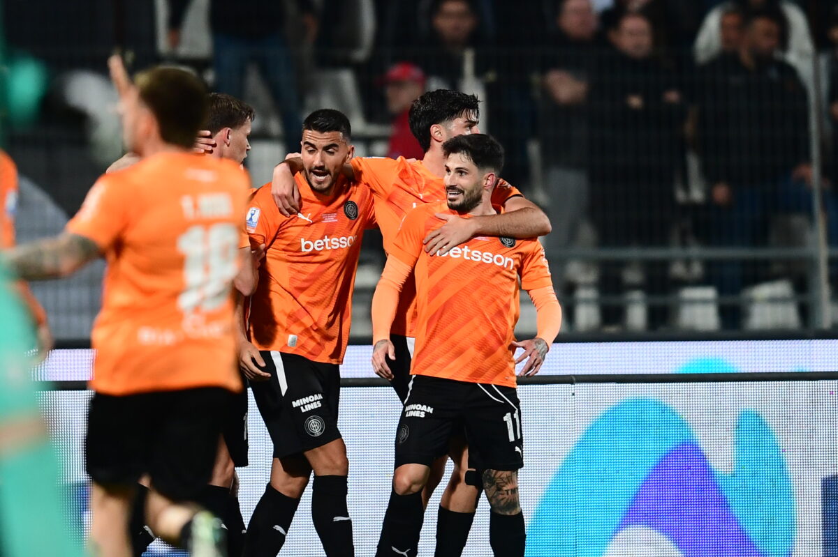 Απάντησε ο ΟΦΗ με Φούντα!