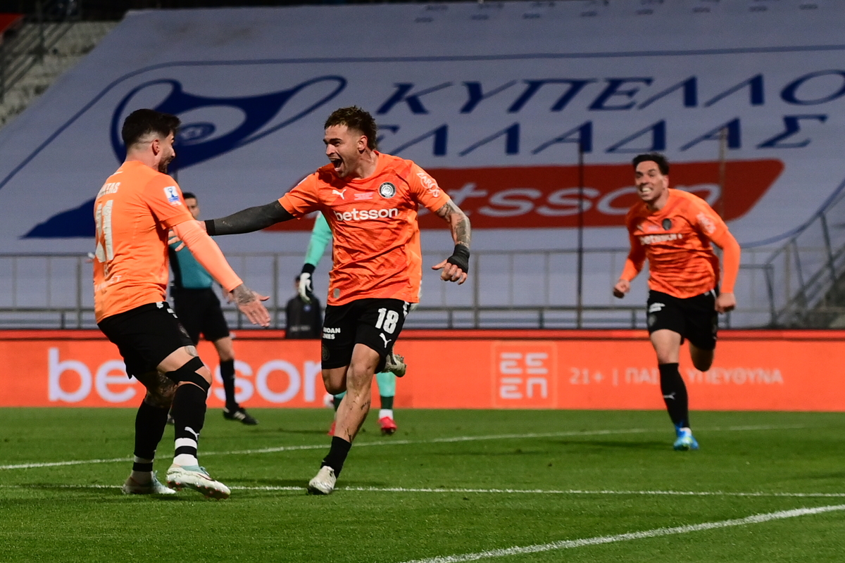 Ο Νους έφερε τα πάνω κάτω στο ματς και έδωσε εκ νέου το προβάδισμα στον ΟΦΗ (vid)