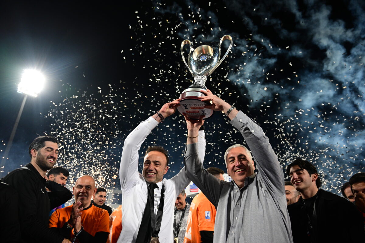 Μπούσης: «Δείξαμε σε όλη την Ελλάδα ότι μία ομάδα σαν τον ΟΦΗ, μπορεί να ονειρευτεί»