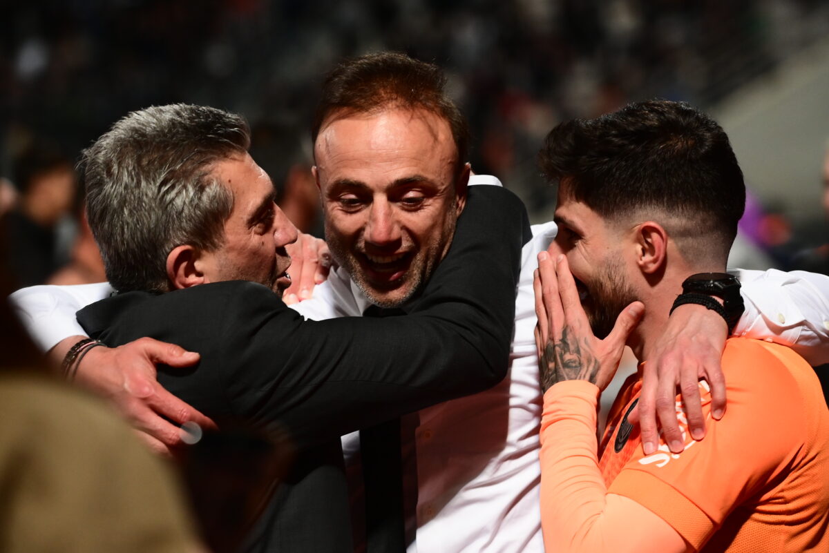 Ο Χρήστος Κόντης γράφει ιστορία: Η σπάνια «ελληνική» λίστα στην οποία μπήκε