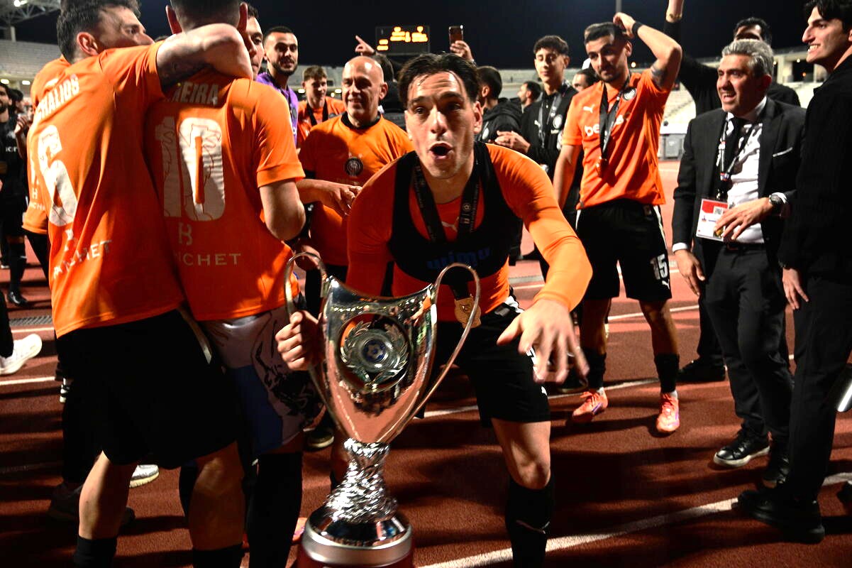 Τι κοινό έχει ο ΟΦΗ και μία ομάδα στη Β’ κατηγορία της Ισλανδίας