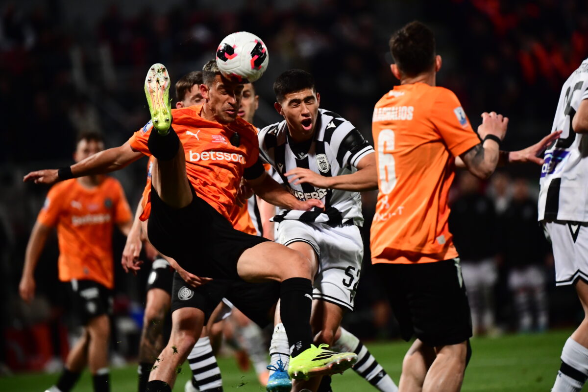 Οι καλύτερες φάσεις από το ΠΑΟΚ – ΟΦΗ και την κατάκτηση του κυπέλλου από τους Κρητικούς (vid)