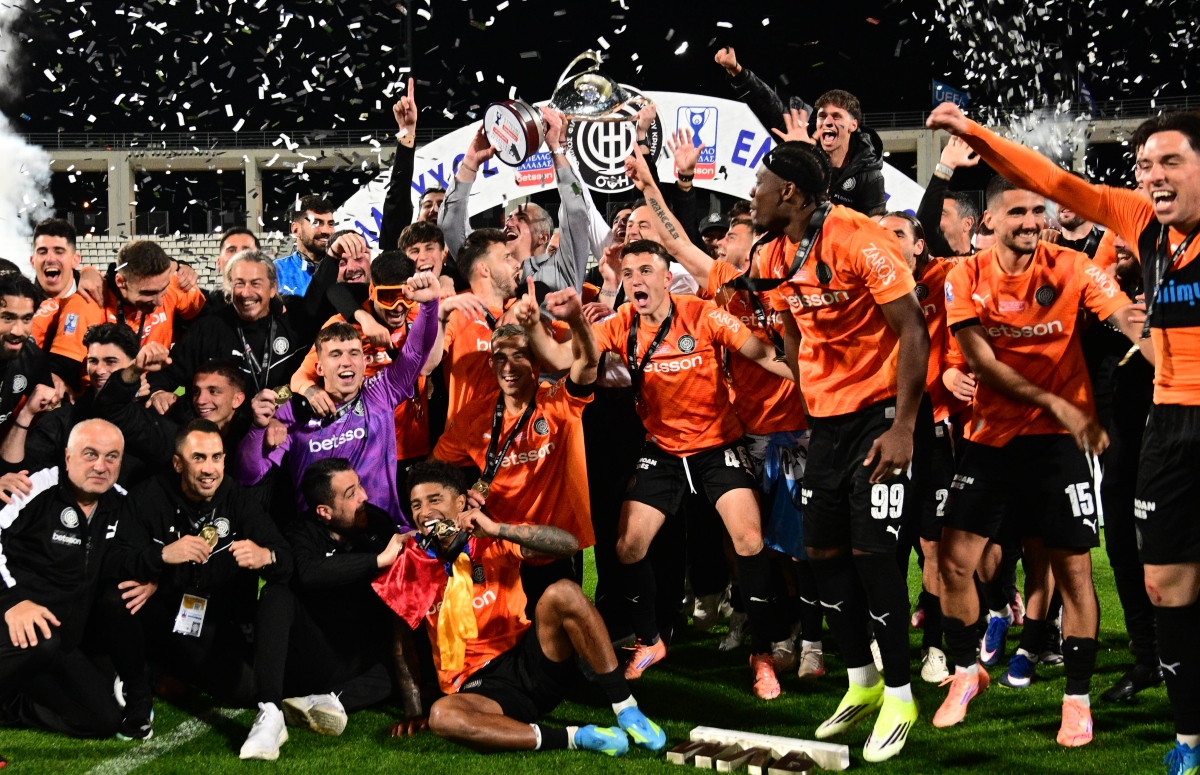 «Σήκω Ευγένιε για να δεις του ΟΦΗ τα κοπέλια…»