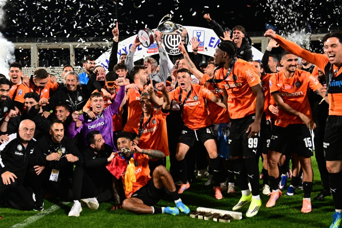 Μπαντής σε ΟΦΗ: «Ένα ολόκληρο νησί γιορτάζει για το καμάρι του» (pic)