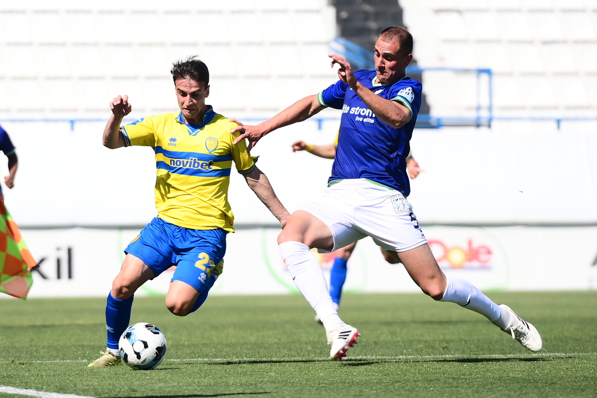 Κρατάνε τον βαθμό και συνεχίζουν Κηφισιά και Παναιτωλικός