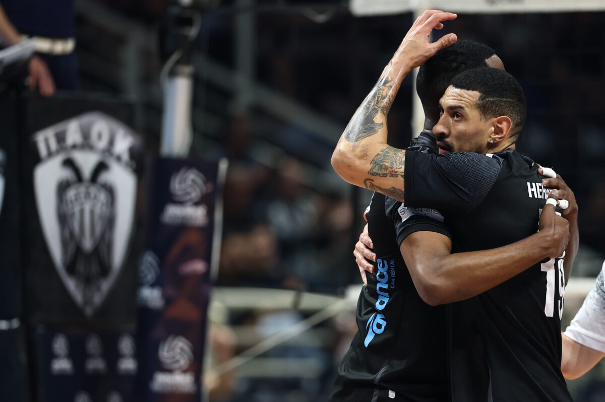 ΠΑΟΚ - Παναθηναϊκός