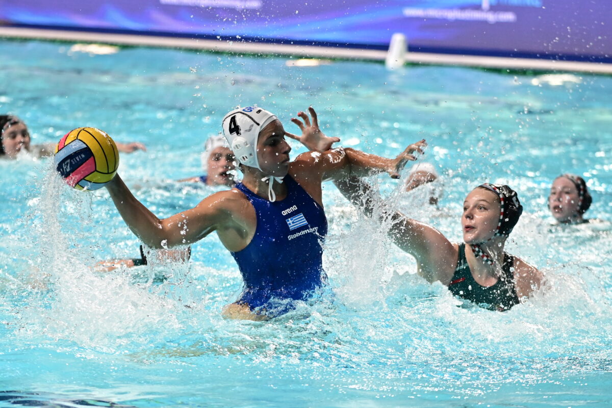 Ελλάδα - Ουγγαρία