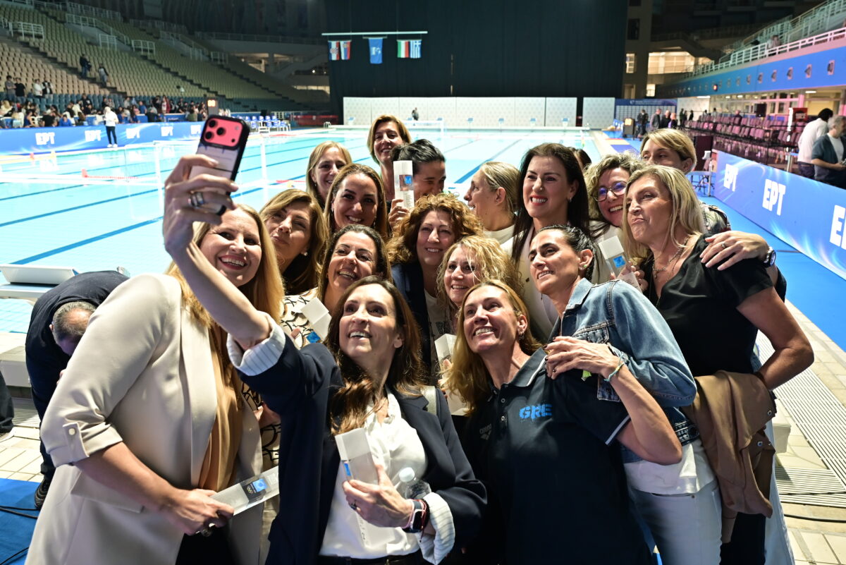 Εθνική πόλο γυναικών