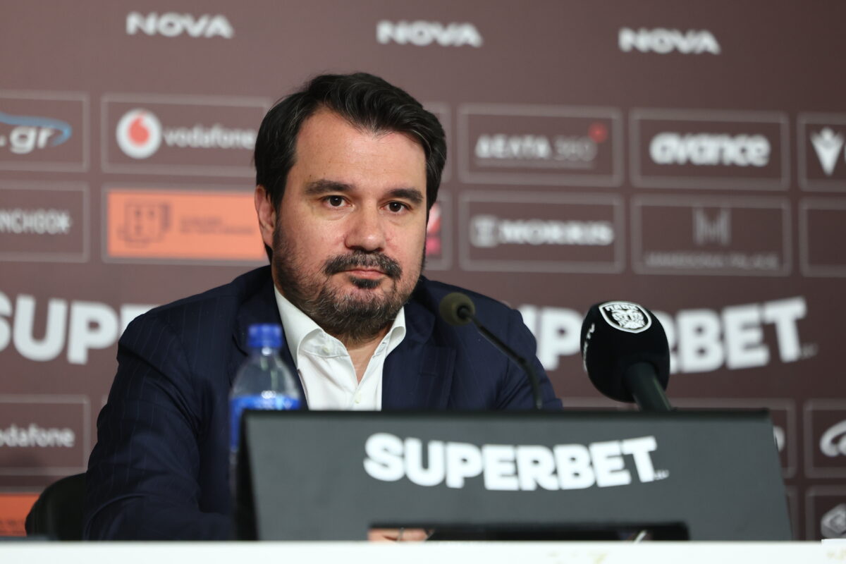 Παπαμιμίκος: «Ο Σαββίδης θα λάβει τις αποφάσεις του στο σωστό timing» – Τι είπε για τη Νέα Τούμπα (vid)