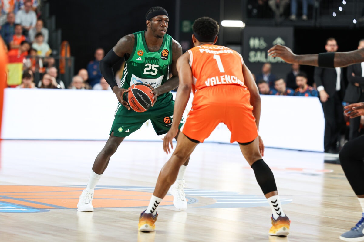 Αδιανόητος Ναν στο πρώτο δεκάλεπτο με τη Βαλένθια!