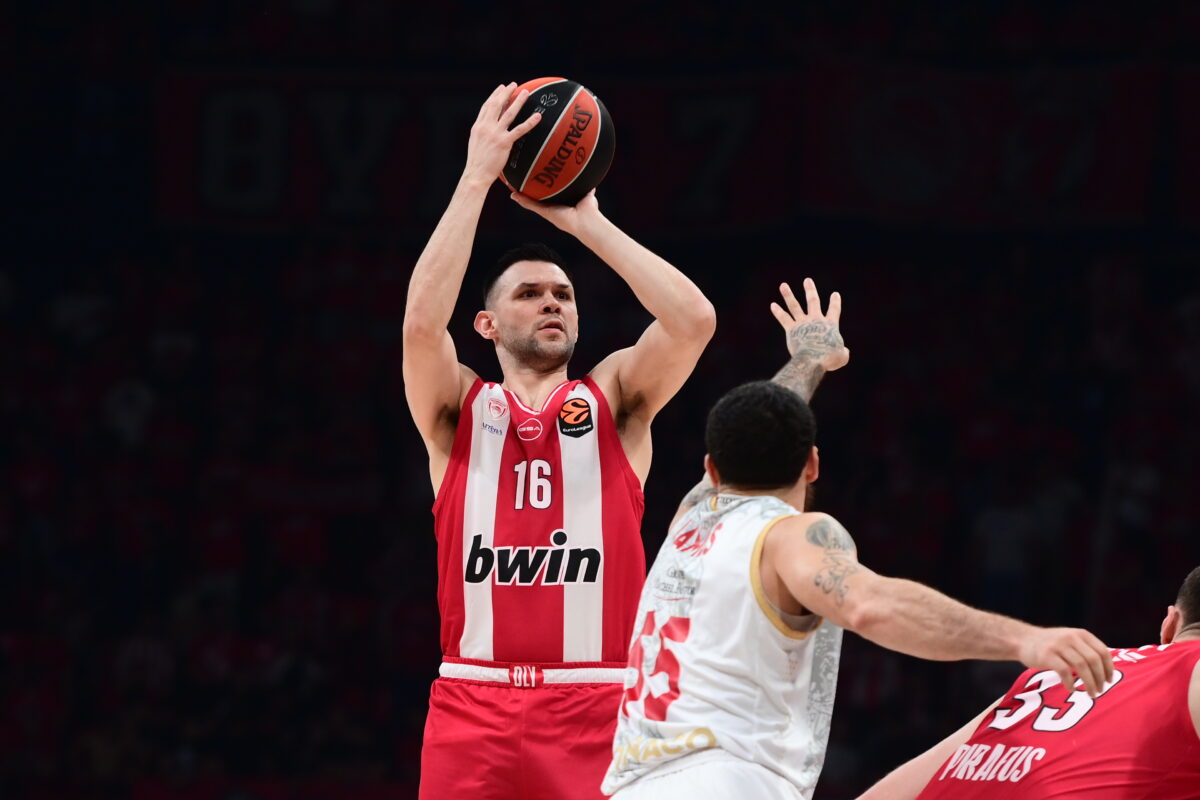 Που θα δείτε το game 2 ανάμεσα σε Ολυμπιακό και Μονακό