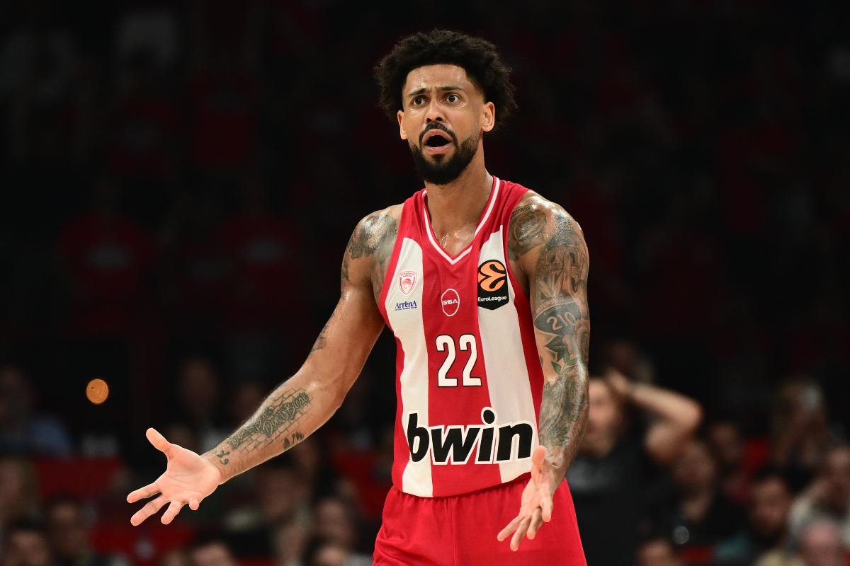Το απίθανο καλάθι του Ντόρσεϊ που «τρέλανε» τους σχολιαστές της EuroLeague (vid)