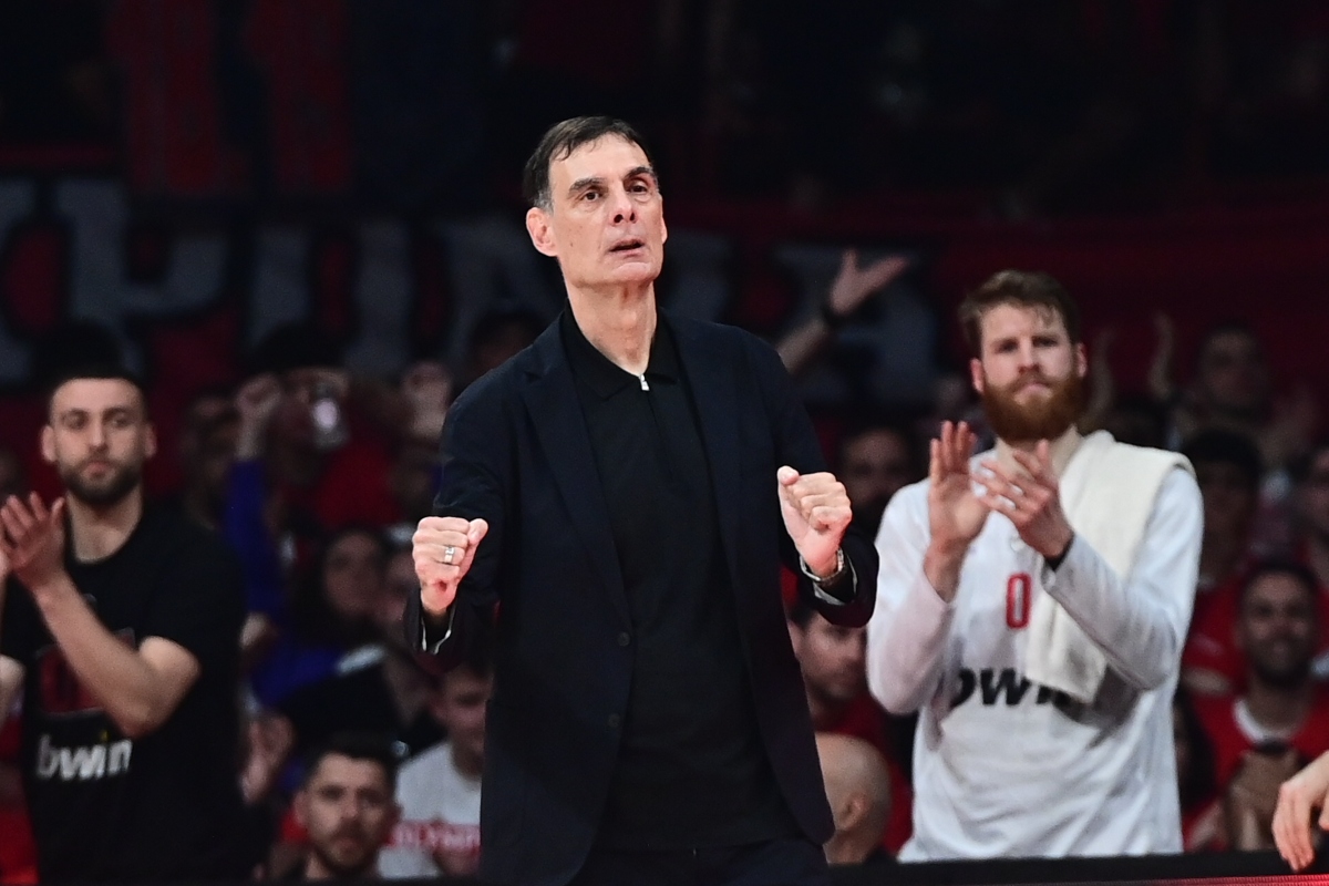 Μπαρτζώκας: «Το παιχνίδι της Πέμπτης θα είναι πιο δύσκολο»