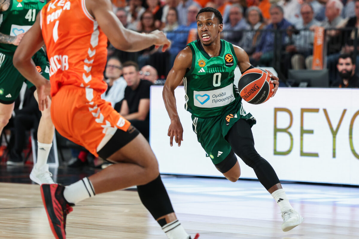 Ψυχωμένος Παναθηναϊκός πήρε το θρίλερ στην Βαλένθια, έκανε το break και το 1-0