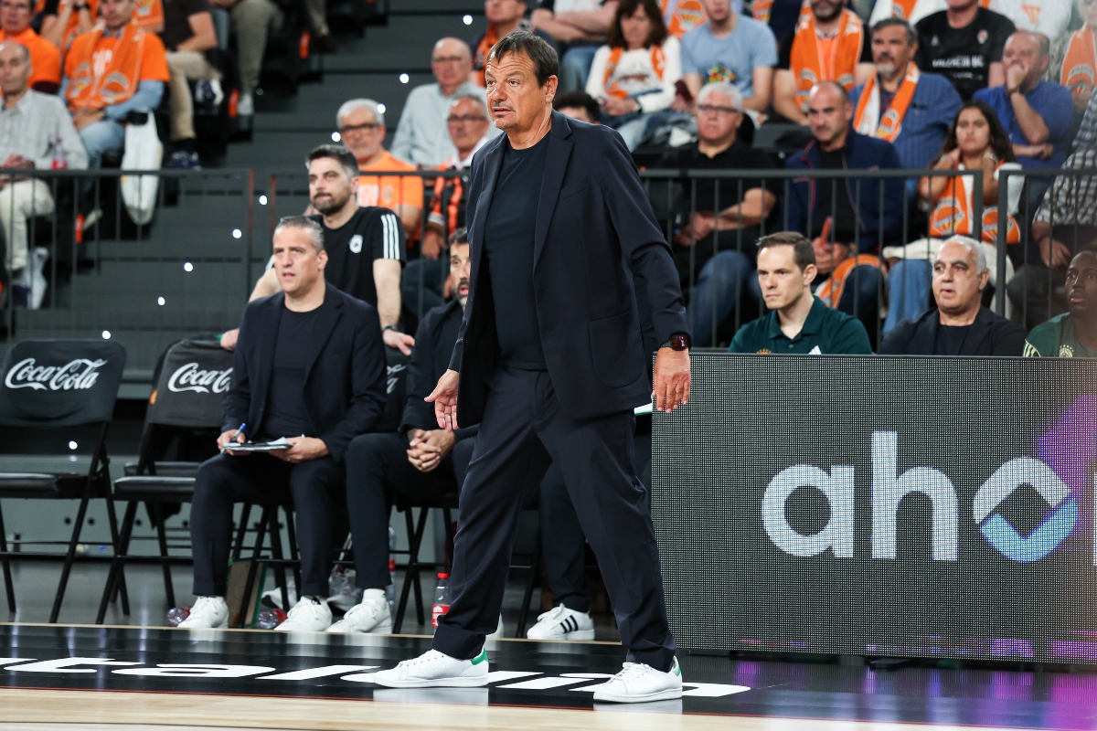 Αταμάν: «Κάναμε απλώς το 1-0, τίποτα παραπάνω»