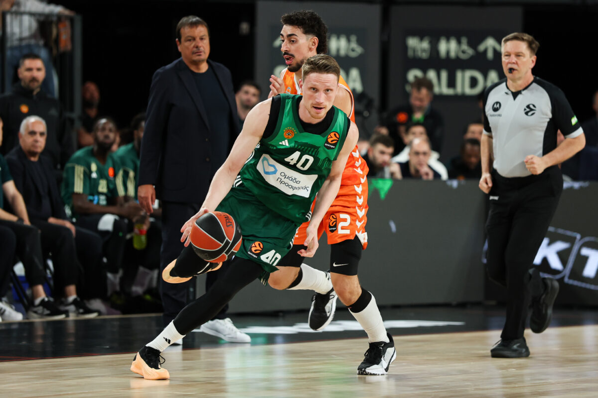 Γκριγκόνις στο Sportal: «Αυτό πρέπει να κάνει ο Παναθηναϊκός στο Game 2 για να πάρει τη νίκη» (vid)