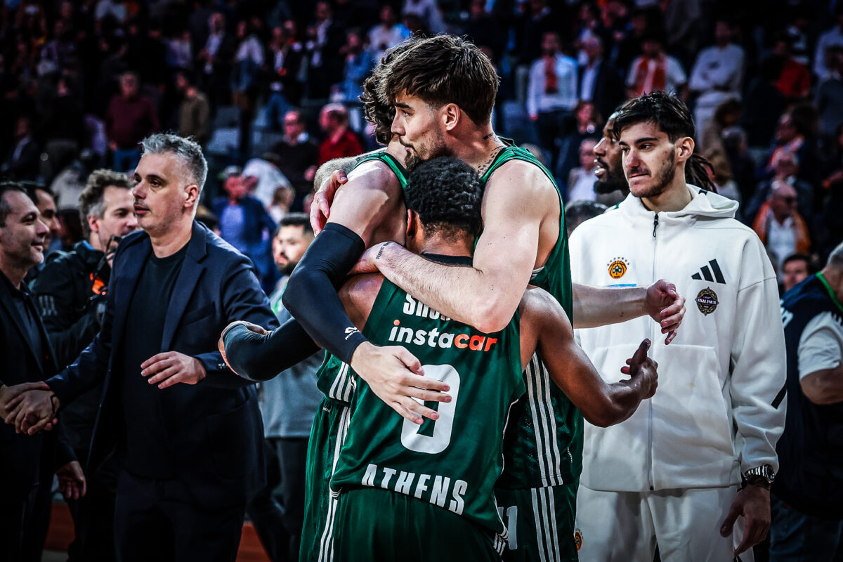 Με ένταση και Super αποδόσεις* συνεχίζονται τα Playoffs της EuroLeague