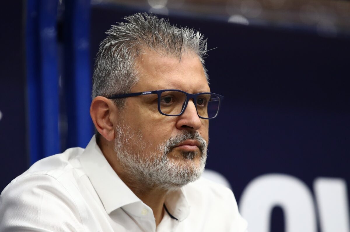 Νέα εποχή στον Ηρακλή με τον Γιώργο Πανταζόπουλο σε ρόλο προέδρου