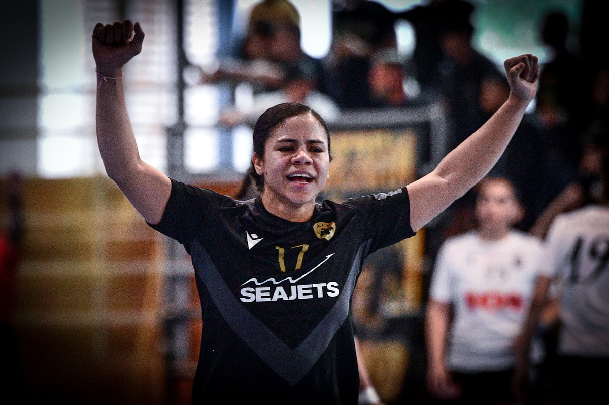 Ιστορική πρόκριση της ΑΕΚ στους τελικούς της Α1 Γυναικών