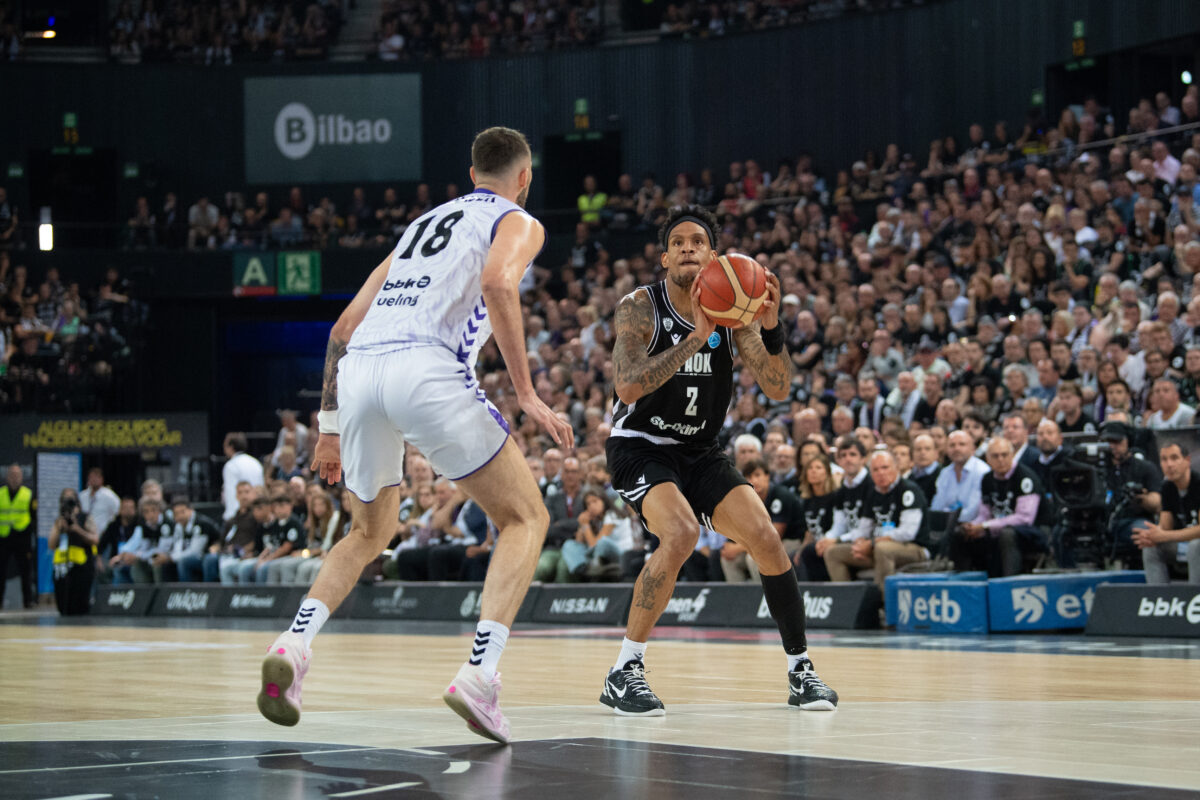 Τα highlights από την ήττα του ΠΑΟΚ στον τελικό του FIBA Europe Cup με την Μπιλμπάο