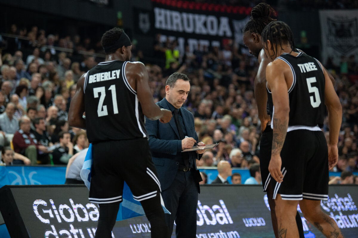 Μπούτσκος: «Η νέα εποχή ξεκινάει με μια παρουσία μας σε ένα τελικό»