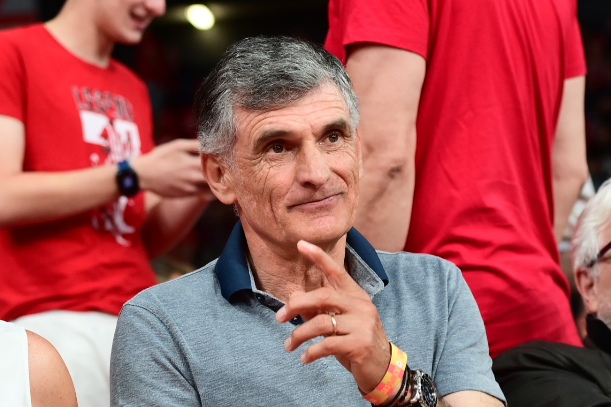 Ολυμπιακός - Μονακό