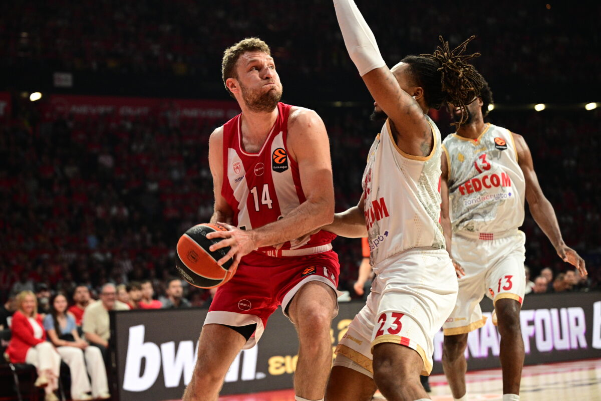 Πότε είναι το game 3 του Ολυμπιακού με τη Μονακό και τι χρειάζεται για να προκριθεί