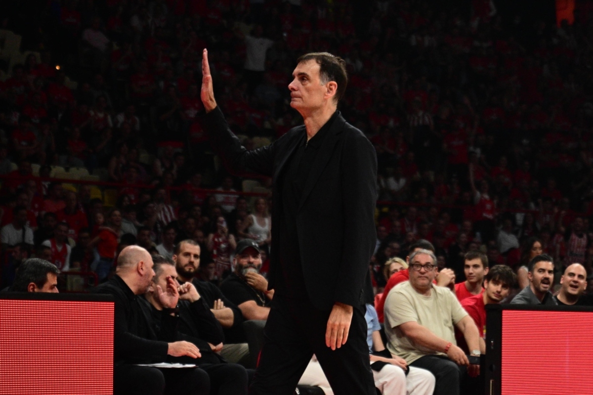 Μπαρτζώκας: «Είχαμε πίεση – Θα επιστρέψει η Μονακό στο δεύτερο παιχνίδι»