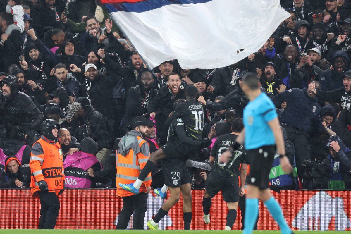 Τα highlights από τη νίκη της Παρί επί της Λίβερπουλ