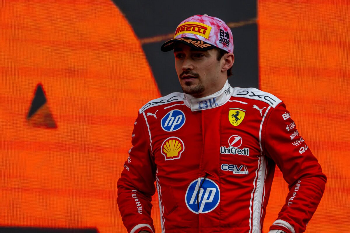 Σαρλ Λεκλέρ