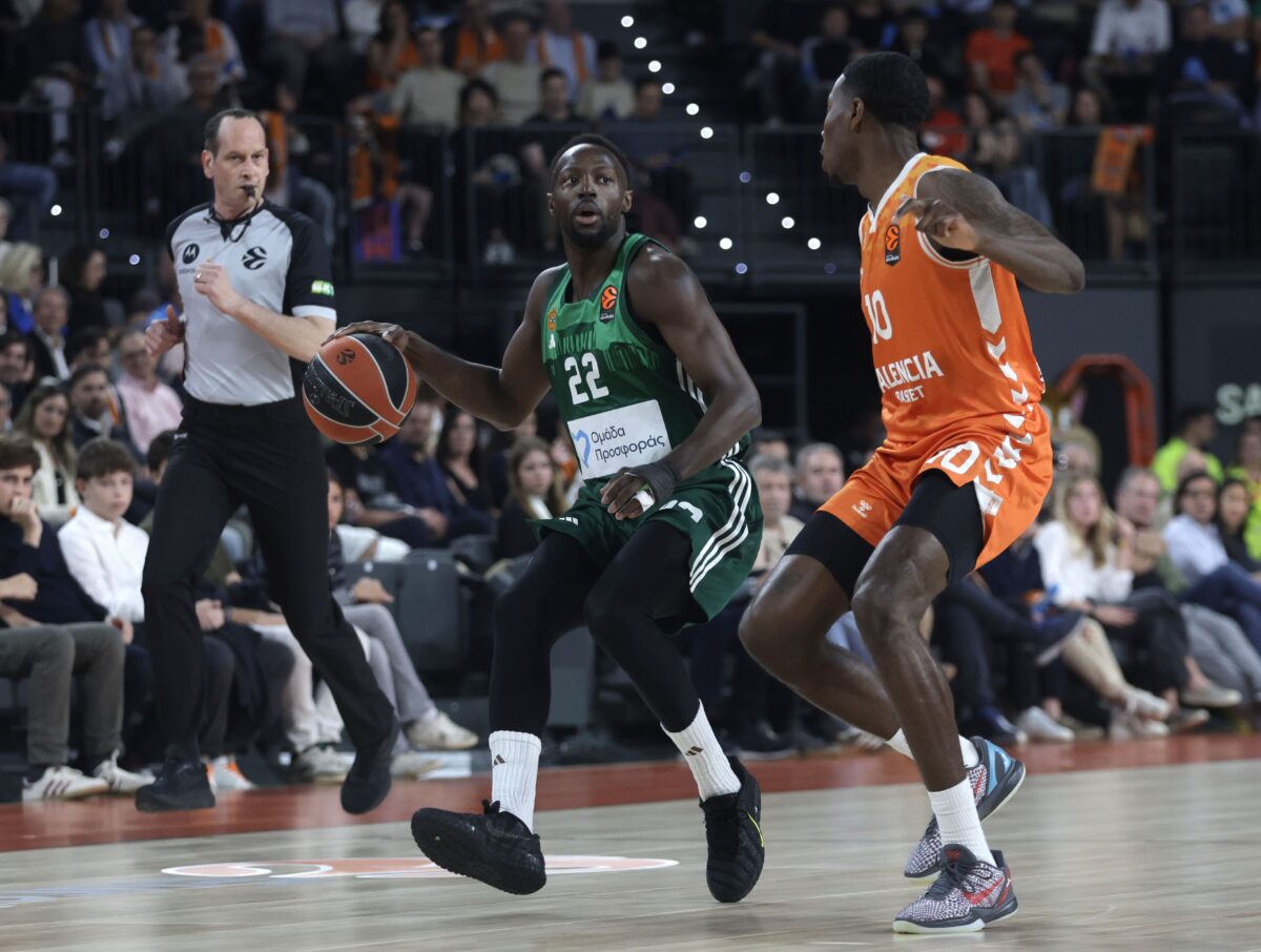 Οριστικά εκτός 4άδας ο Παναθηναϊκός – Η βαθμολογία της EuroLeague μετά την ήττα του