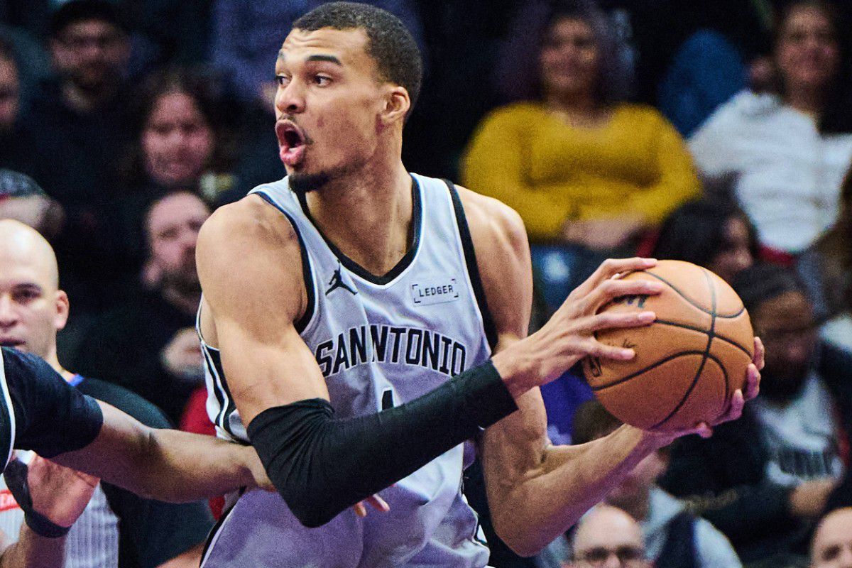 Με απίθανο Γουεμπανιάμα οι Σπερς νίκησαν τους Ουόριορς – Θετική εμφάνιση από Γιουρτσέβεν