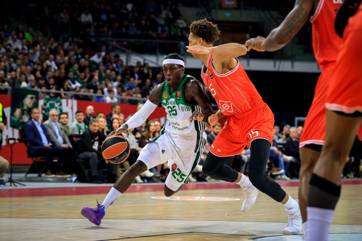 Η βαθμολογία της EuroLeague μετά την ήττα του Παναθηναϊκού – Τα 3 κρίσιμα ματς που απομένουν για τους «πράσινους»