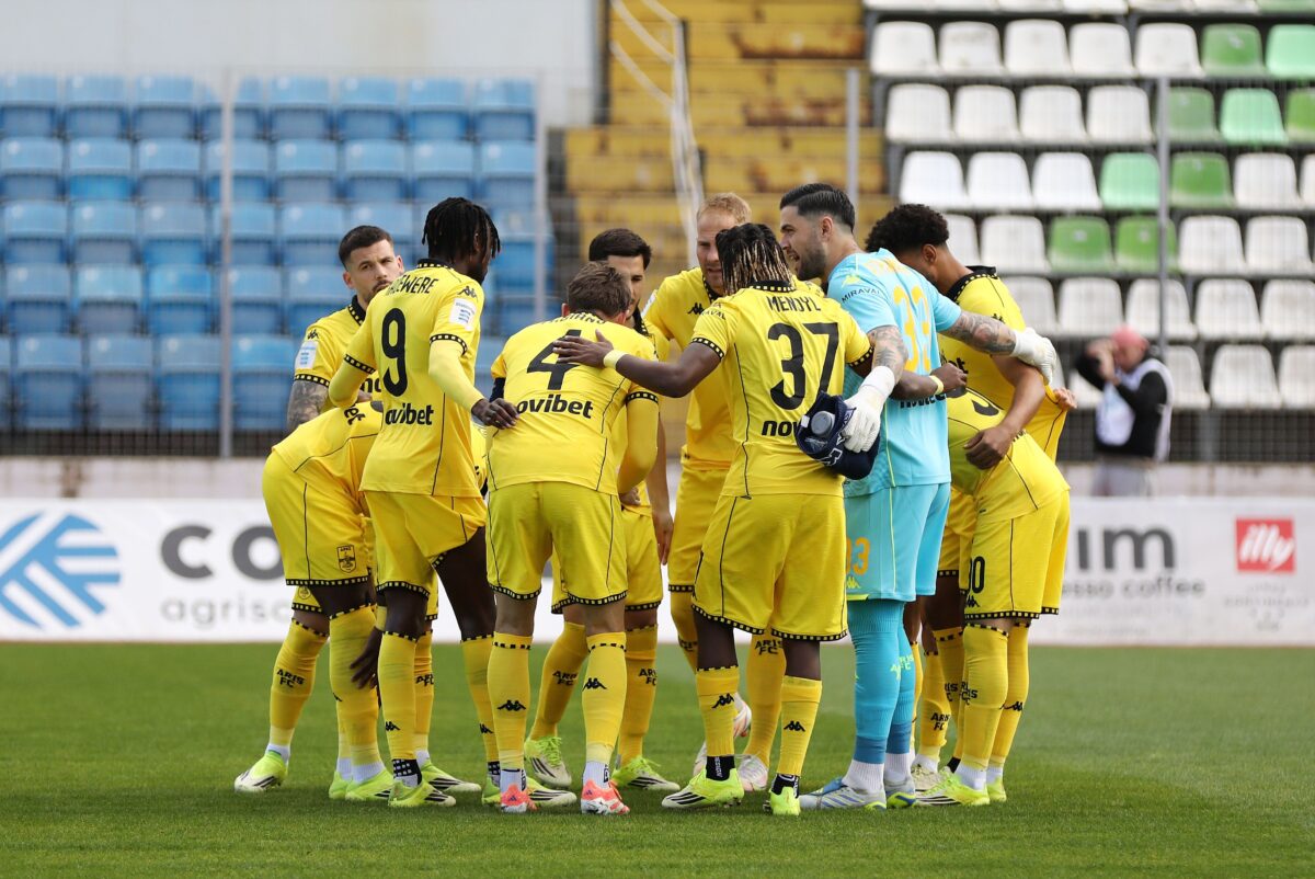 Ξεκίνησαν οι πασχαλινές διακοπές για τον Άρη – Πότε επιστρέφει στη δράση