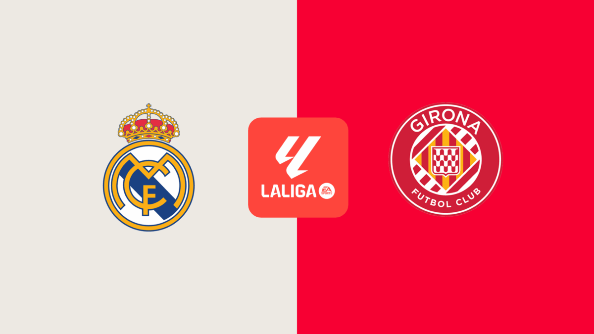 LIVE: ΡΕΑΛ ΜΑΔΡΙΤΗΣ – ΧΙΡΟΝΑ