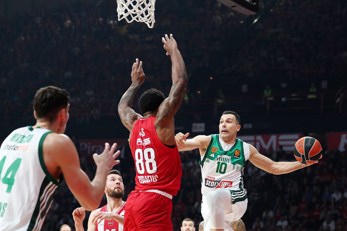 Το ChatGPT προβλέπει την τελική βαθμολογία στη Euroleague – Που βρίσκονται Παναθηναϊκός και Ολυμπιακός