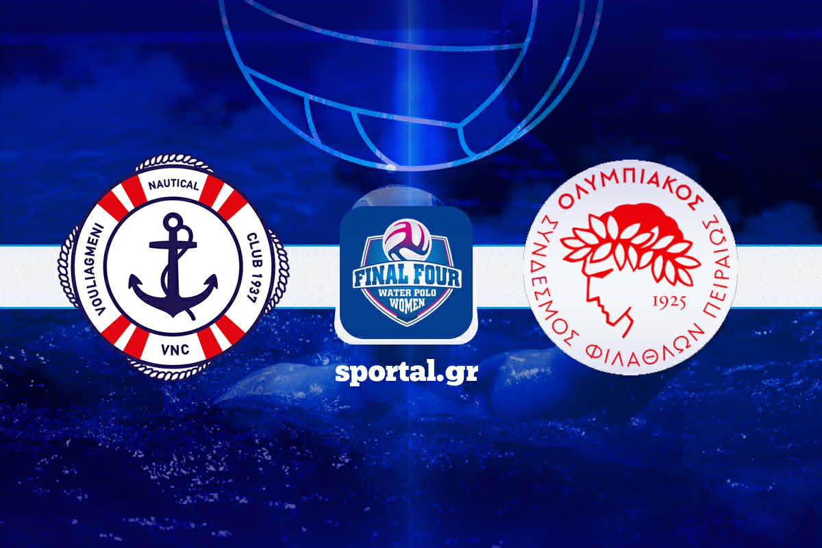 LIVE: ΒΟΥΛΙΑΓΜΕΝΗ – ΟΛΥΜΠΙΑΚΟΣ