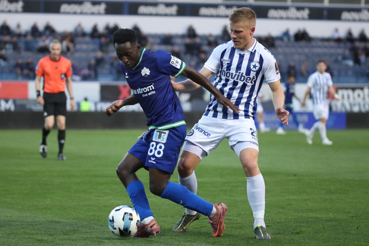 Μοιρασιά στο Περιστέρι που δεν «Χ»άλασε κανέναν