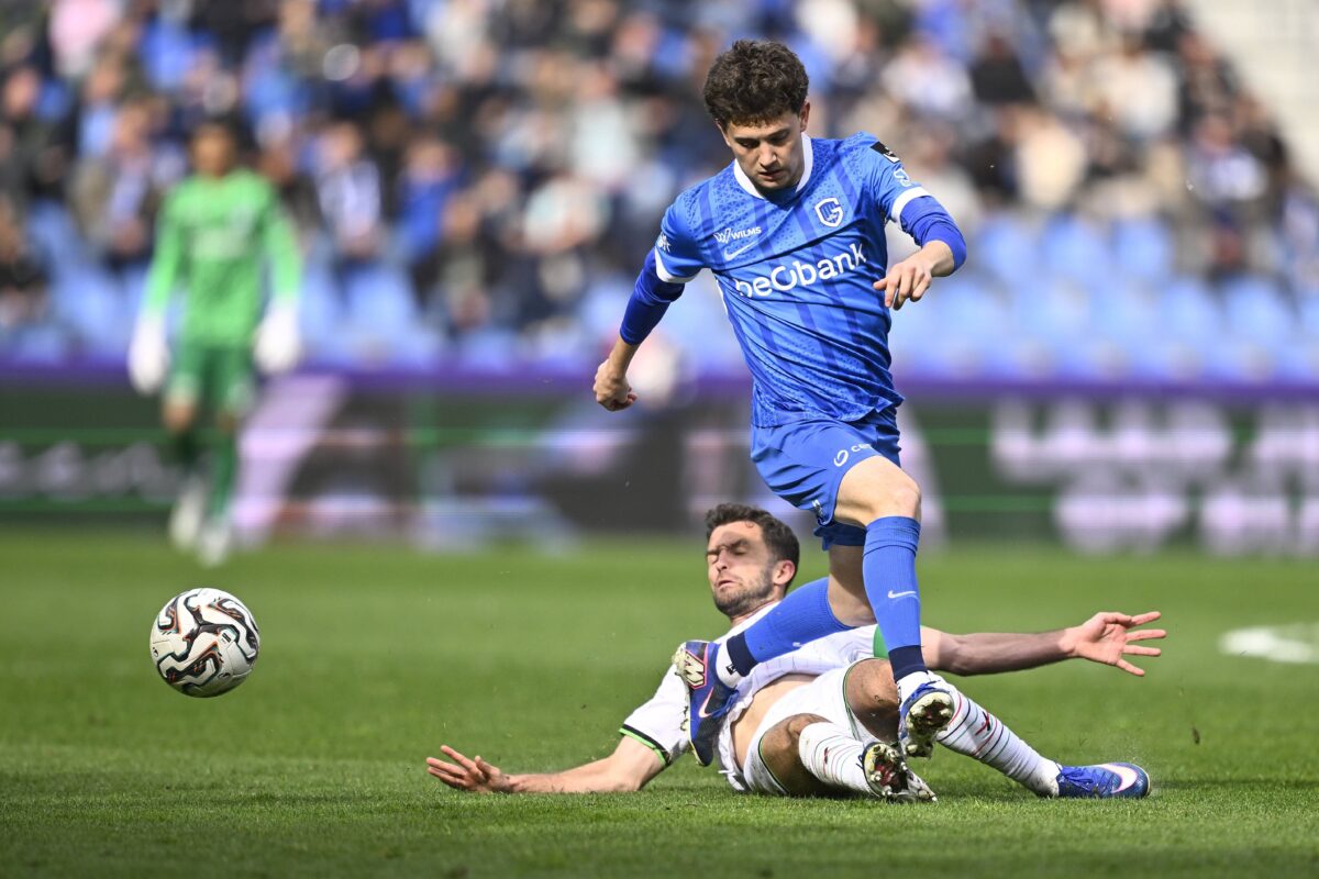 Ισοπαλία για την Γκενκ, δεν έκανε τη διαφορά ο Καρέτσας