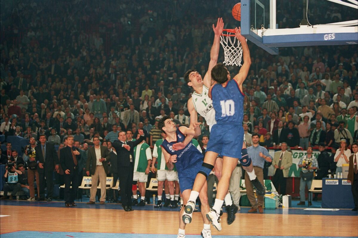 «Είμαστε οι πραγματικοί πρωταθλητές»: Το μπλοκ του Βράνκοβιτς ακόμη στοιχειώνει τους παίκτες της Μπαρτσελόνα