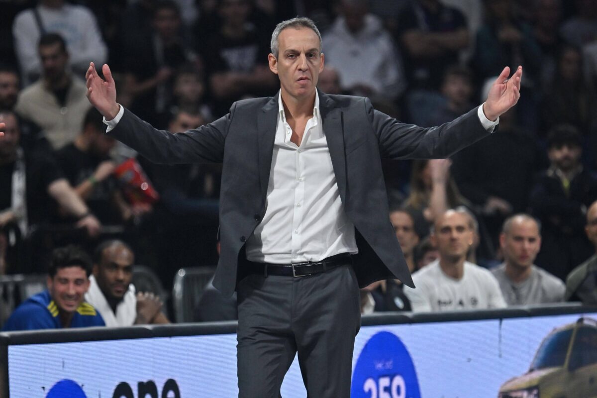 Ο Όντεντ Κάτας για άλλα τρία χρόνια στον πάγκο της Μακάμπι Τελ Αβίβ!