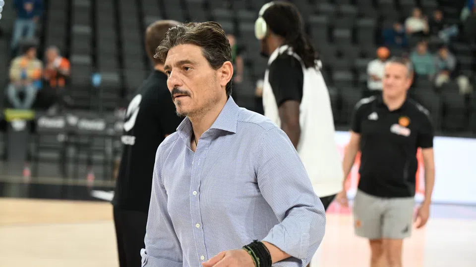 Η δήλωση του Δημήτρη Γιαννακόπουλου: «Κάποιοι δεν έχουν καταλάβει πού βρίσκονται»